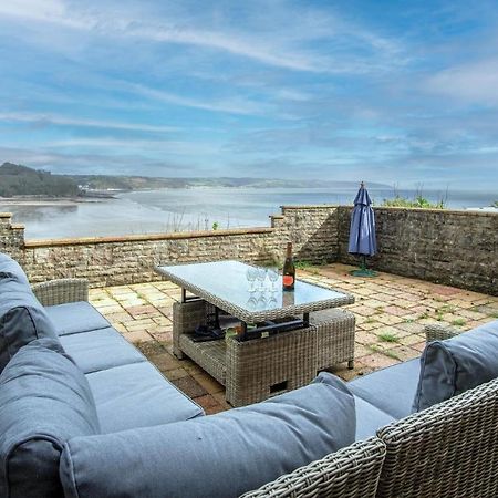 Captains Walk - 4 Bedroom Apartment - Saundersfoot Esterno foto