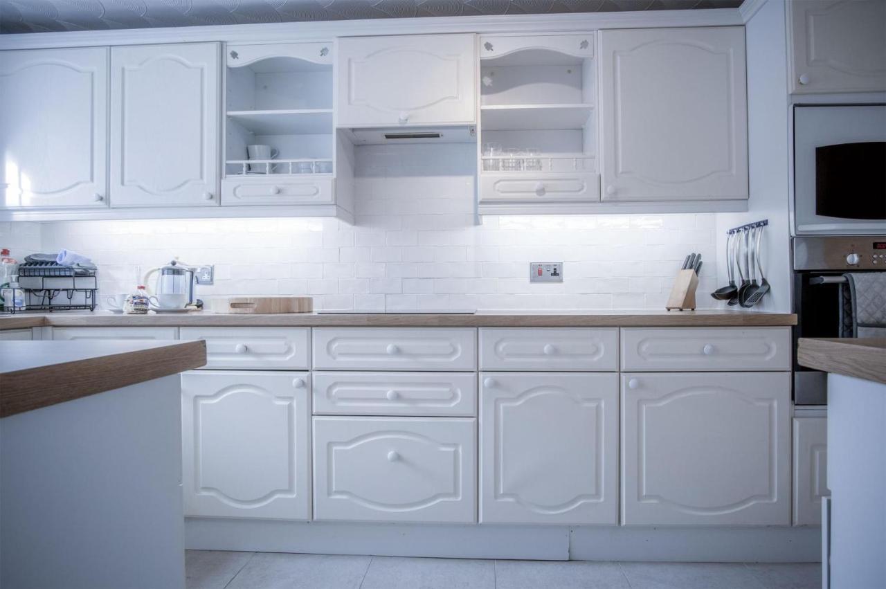 Captains Walk - 4 Bedroom Apartment - Saundersfoot Esterno foto