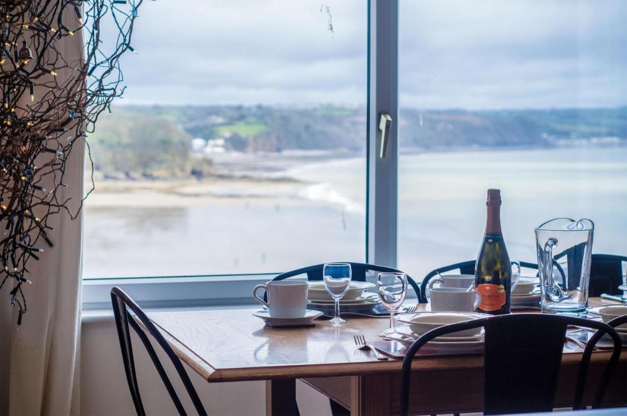 Captains Walk - 4 Bedroom Apartment - Saundersfoot Esterno foto