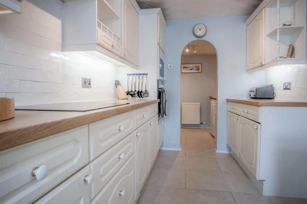 Captains Walk - 4 Bedroom Apartment - Saundersfoot Esterno foto
