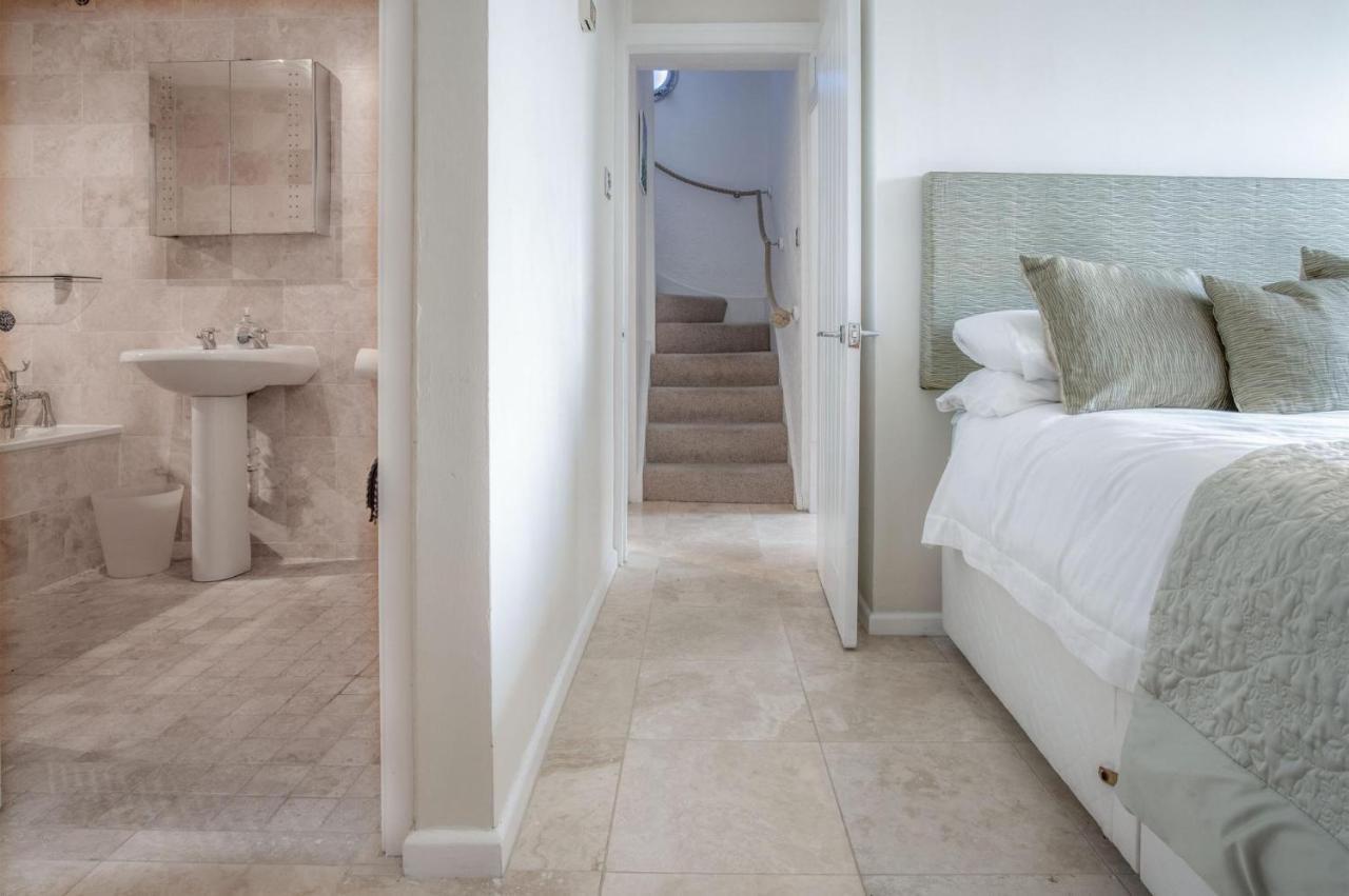 Captains Walk - 4 Bedroom Apartment - Saundersfoot Esterno foto