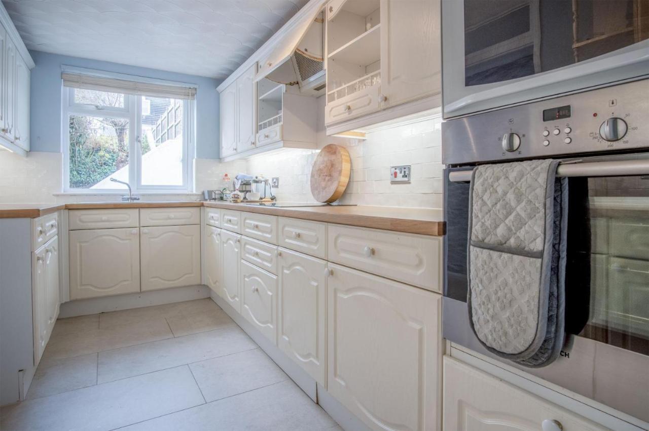 Captains Walk - 4 Bedroom Apartment - Saundersfoot Esterno foto