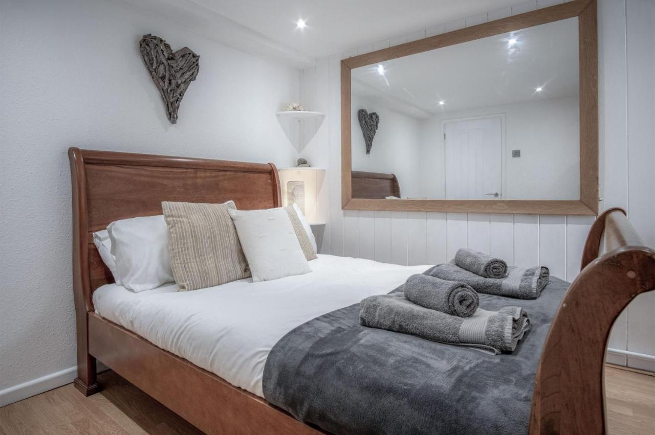 Captains Walk - 4 Bedroom Apartment - Saundersfoot Esterno foto