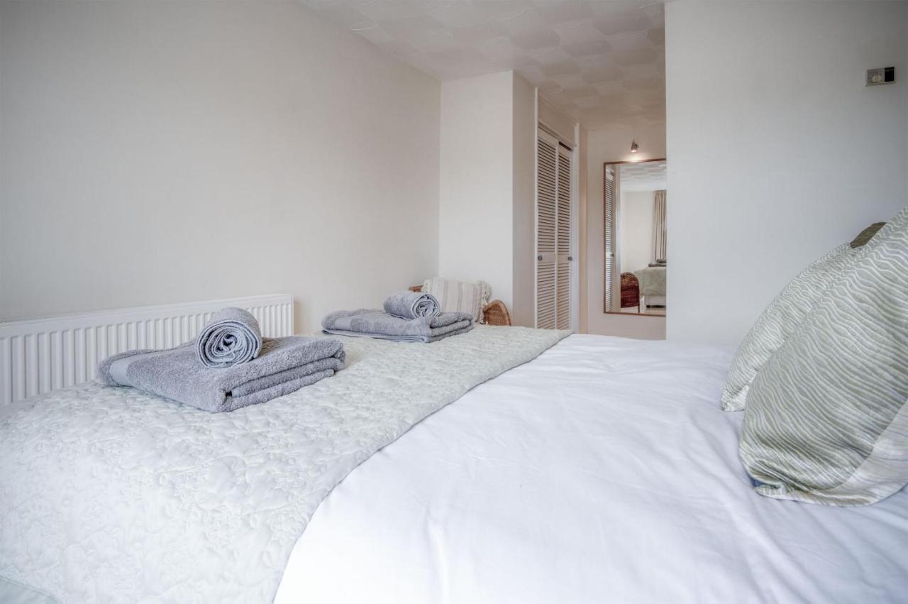 Captains Walk - 4 Bedroom Apartment - Saundersfoot Esterno foto