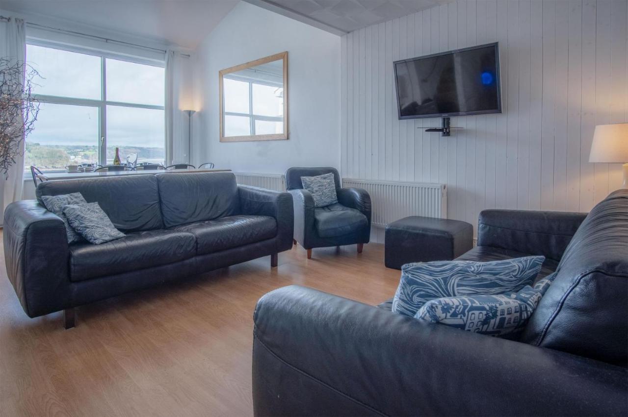 Captains Walk - 4 Bedroom Apartment - Saundersfoot Esterno foto