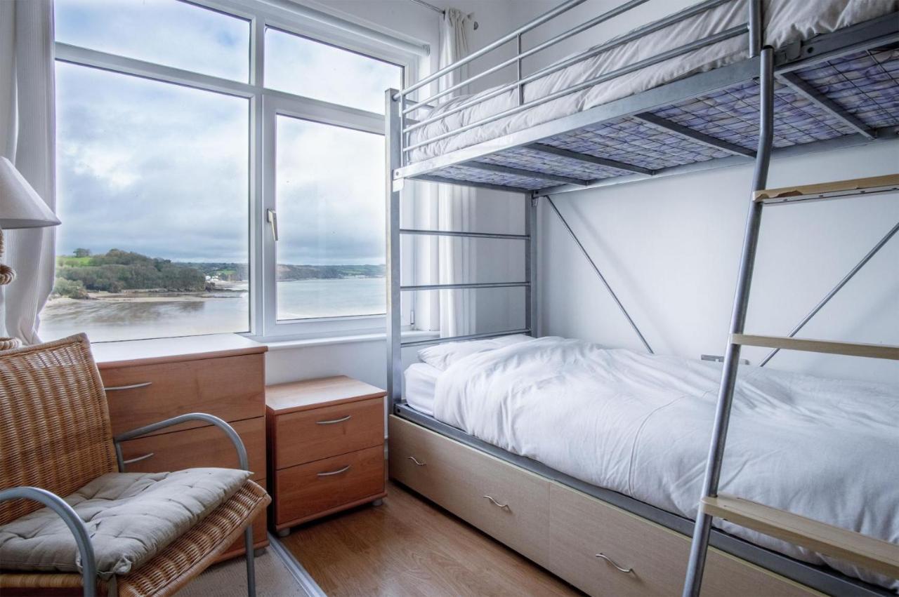 Captains Walk - 4 Bedroom Apartment - Saundersfoot Esterno foto