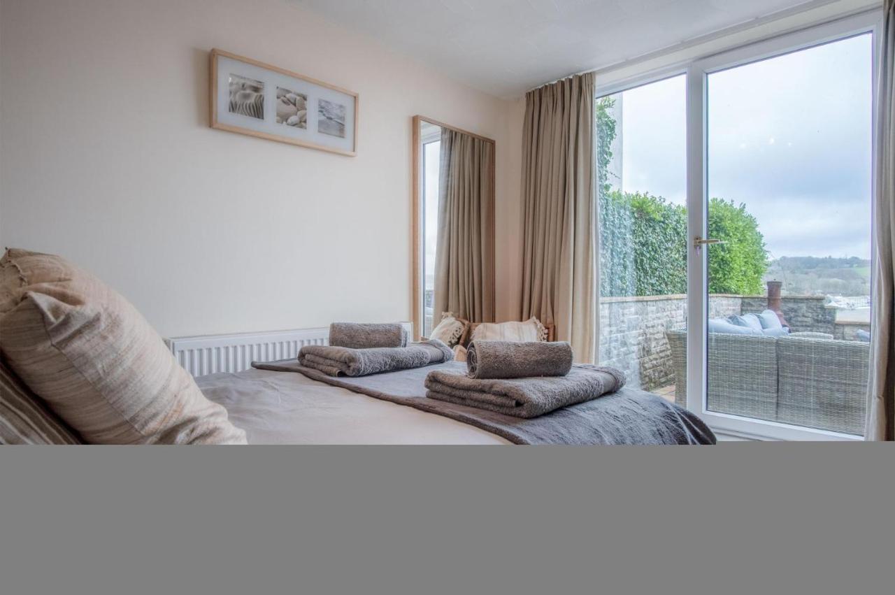 Captains Walk - 4 Bedroom Apartment - Saundersfoot Esterno foto