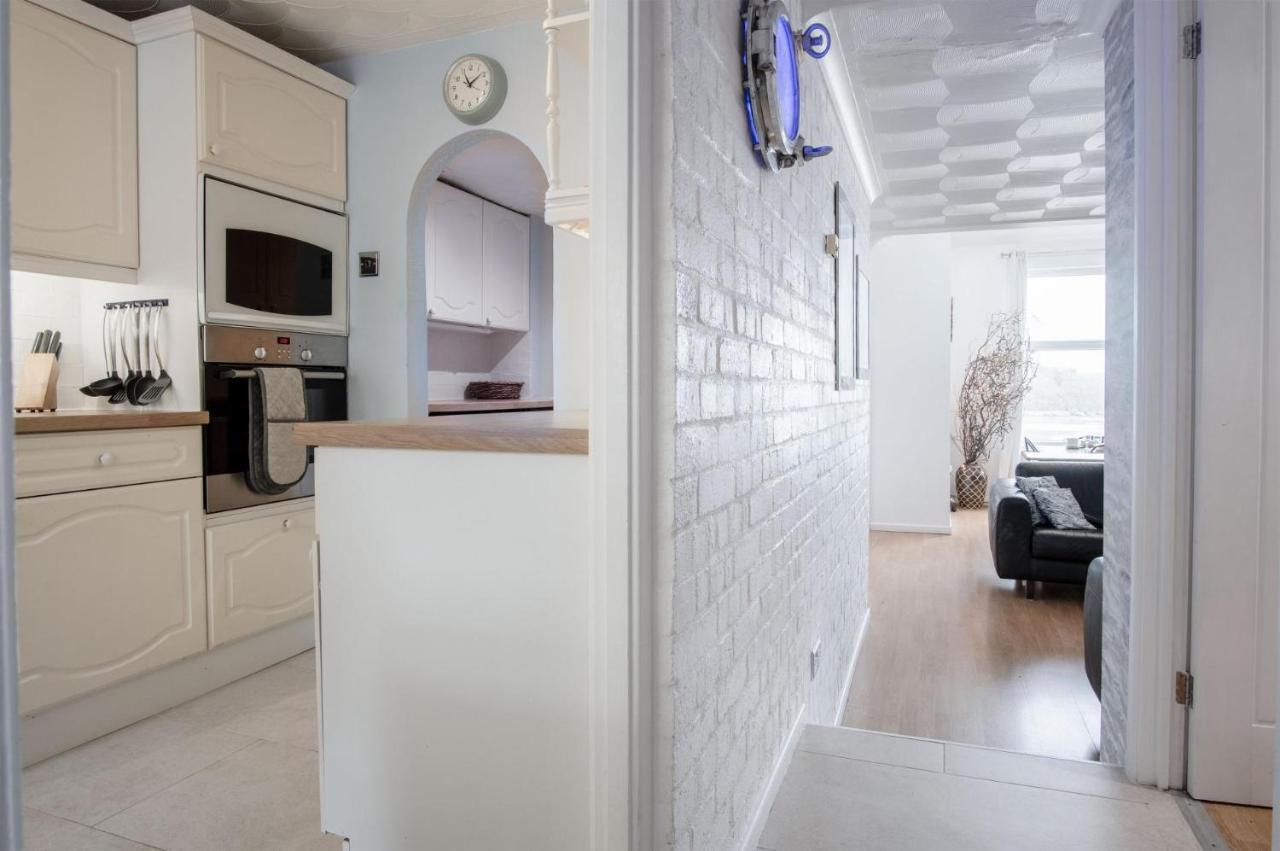 Captains Walk - 4 Bedroom Apartment - Saundersfoot Esterno foto