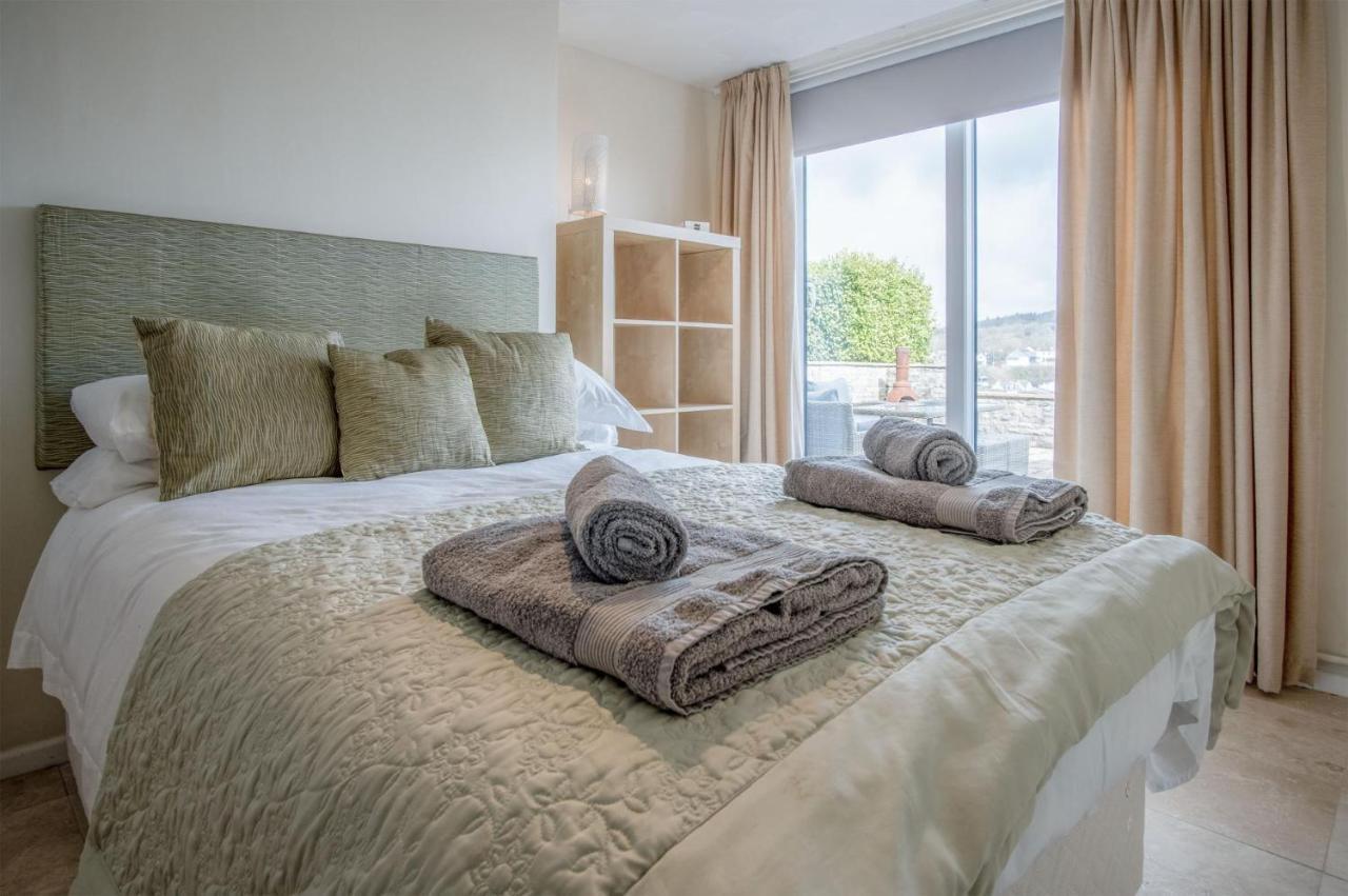 Captains Walk - 4 Bedroom Apartment - Saundersfoot Esterno foto