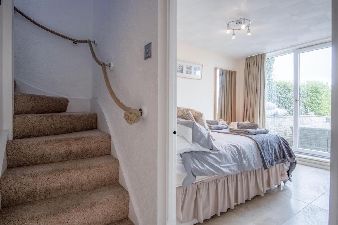 Captains Walk - 4 Bedroom Apartment - Saundersfoot Esterno foto