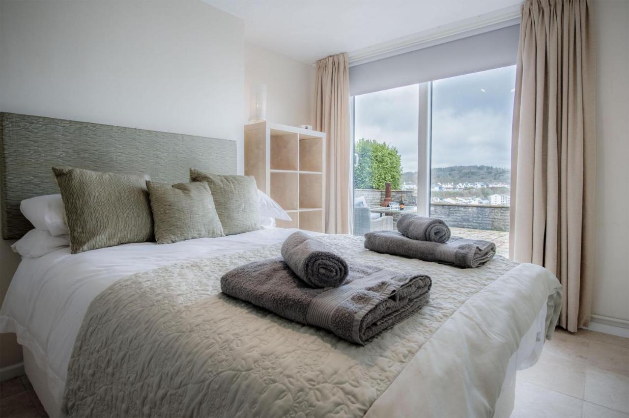 Captains Walk - 4 Bedroom Apartment - Saundersfoot Esterno foto