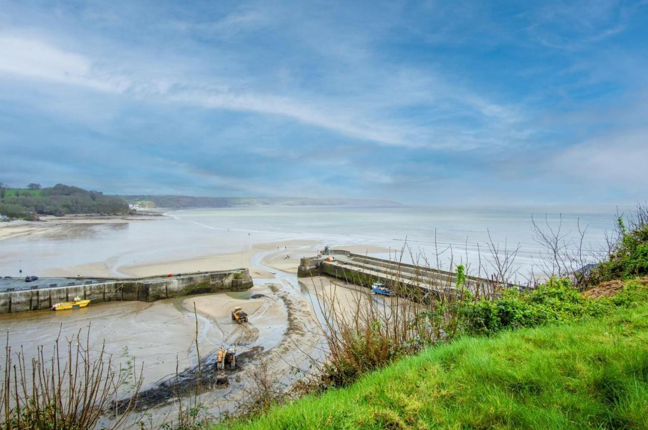 Captains Walk - 4 Bedroom Apartment - Saundersfoot Esterno foto