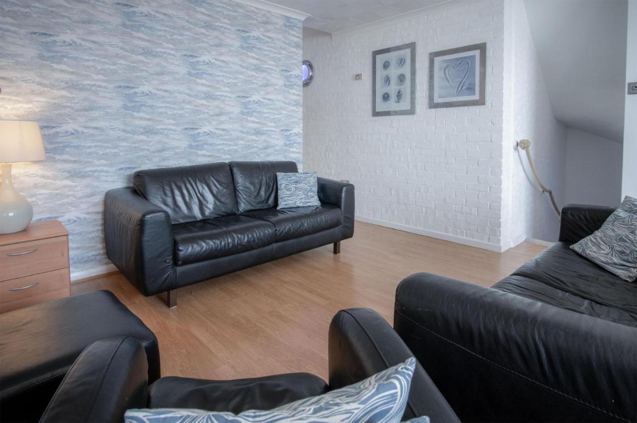 Captains Walk - 4 Bedroom Apartment - Saundersfoot Esterno foto