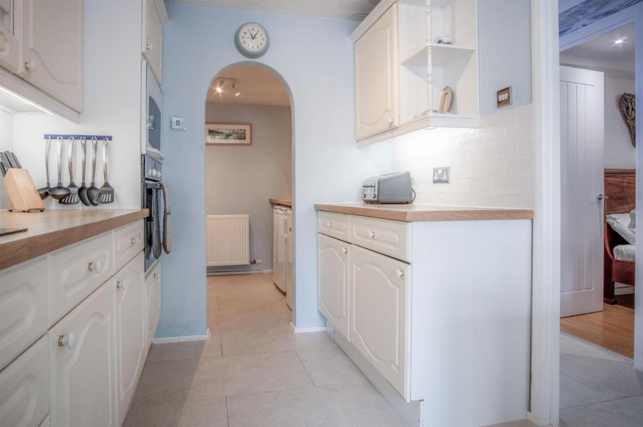 Captains Walk - 4 Bedroom Apartment - Saundersfoot Esterno foto
