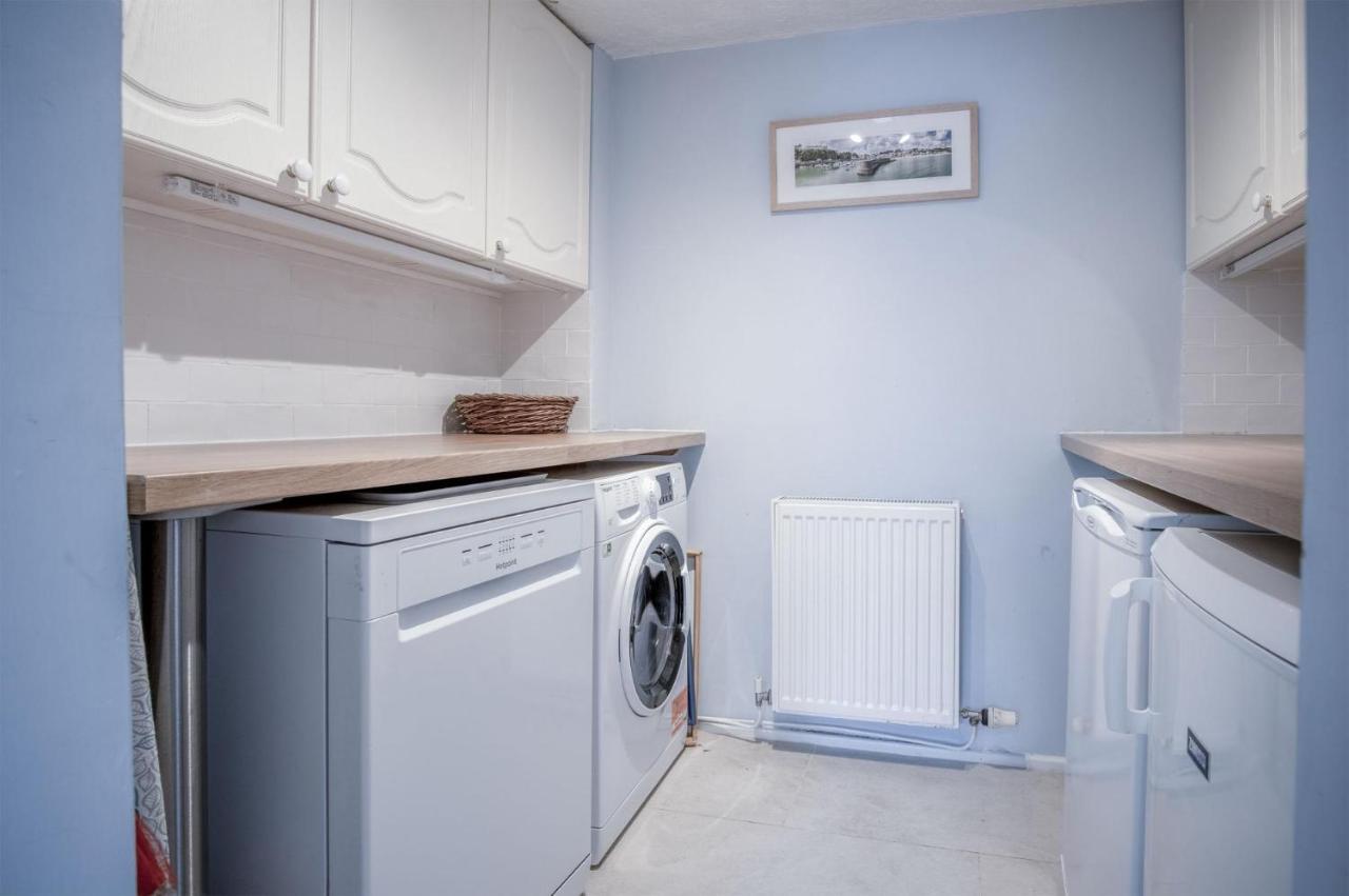 Captains Walk - 4 Bedroom Apartment - Saundersfoot Esterno foto