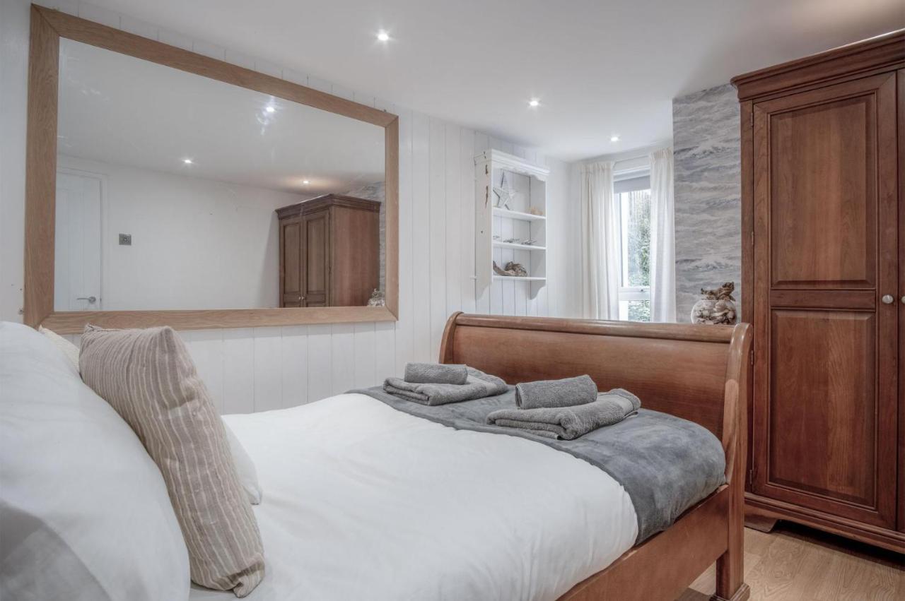 Captains Walk - 4 Bedroom Apartment - Saundersfoot Esterno foto