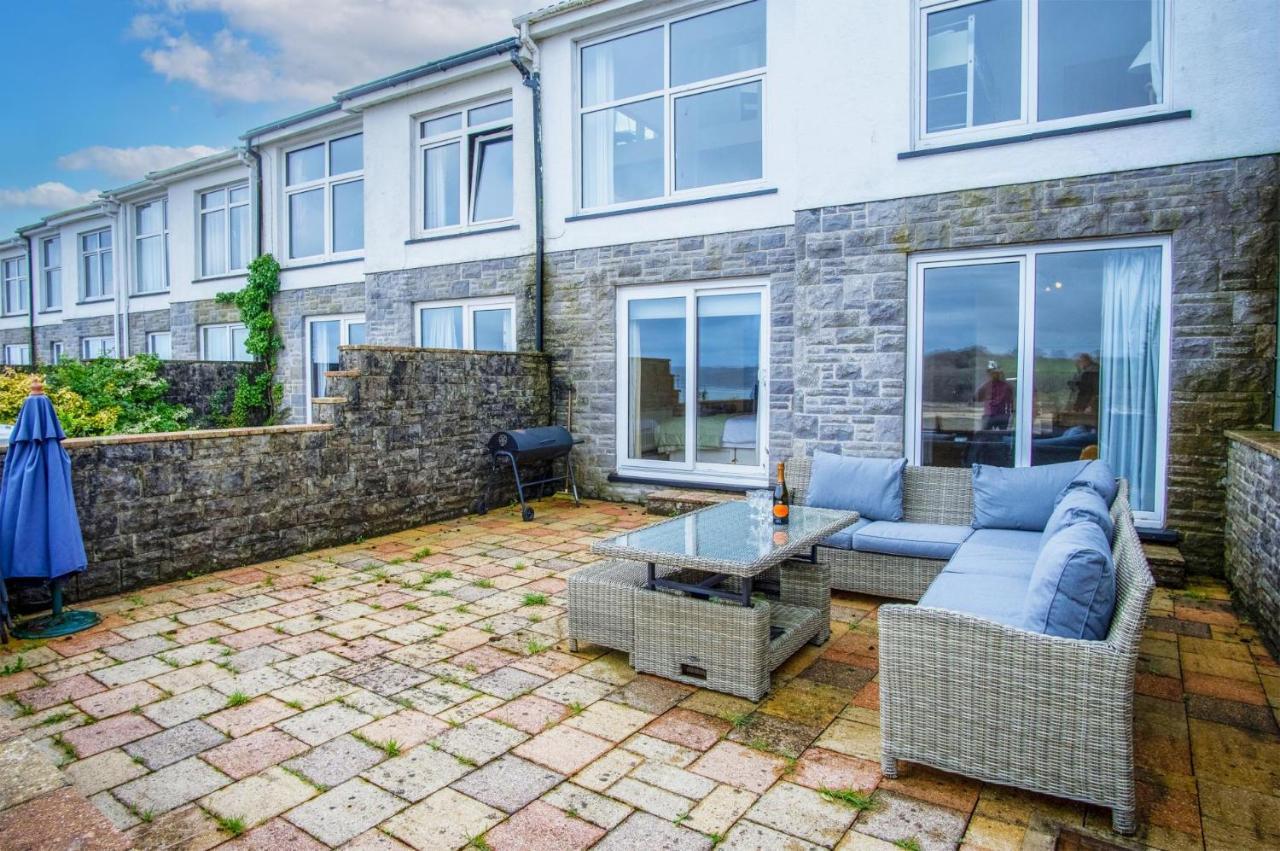 Captains Walk - 4 Bedroom Apartment - Saundersfoot Esterno foto