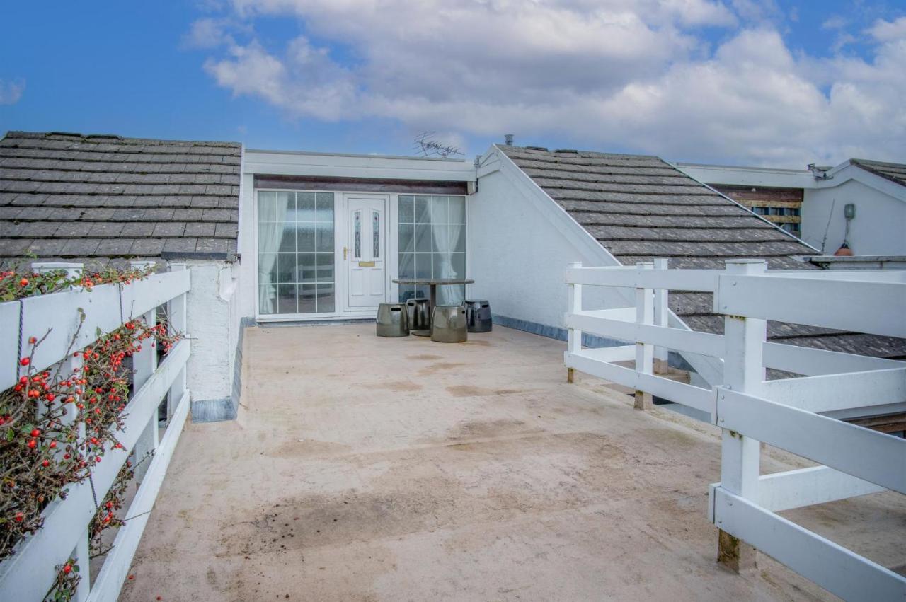 Captains Walk - 4 Bedroom Apartment - Saundersfoot Esterno foto