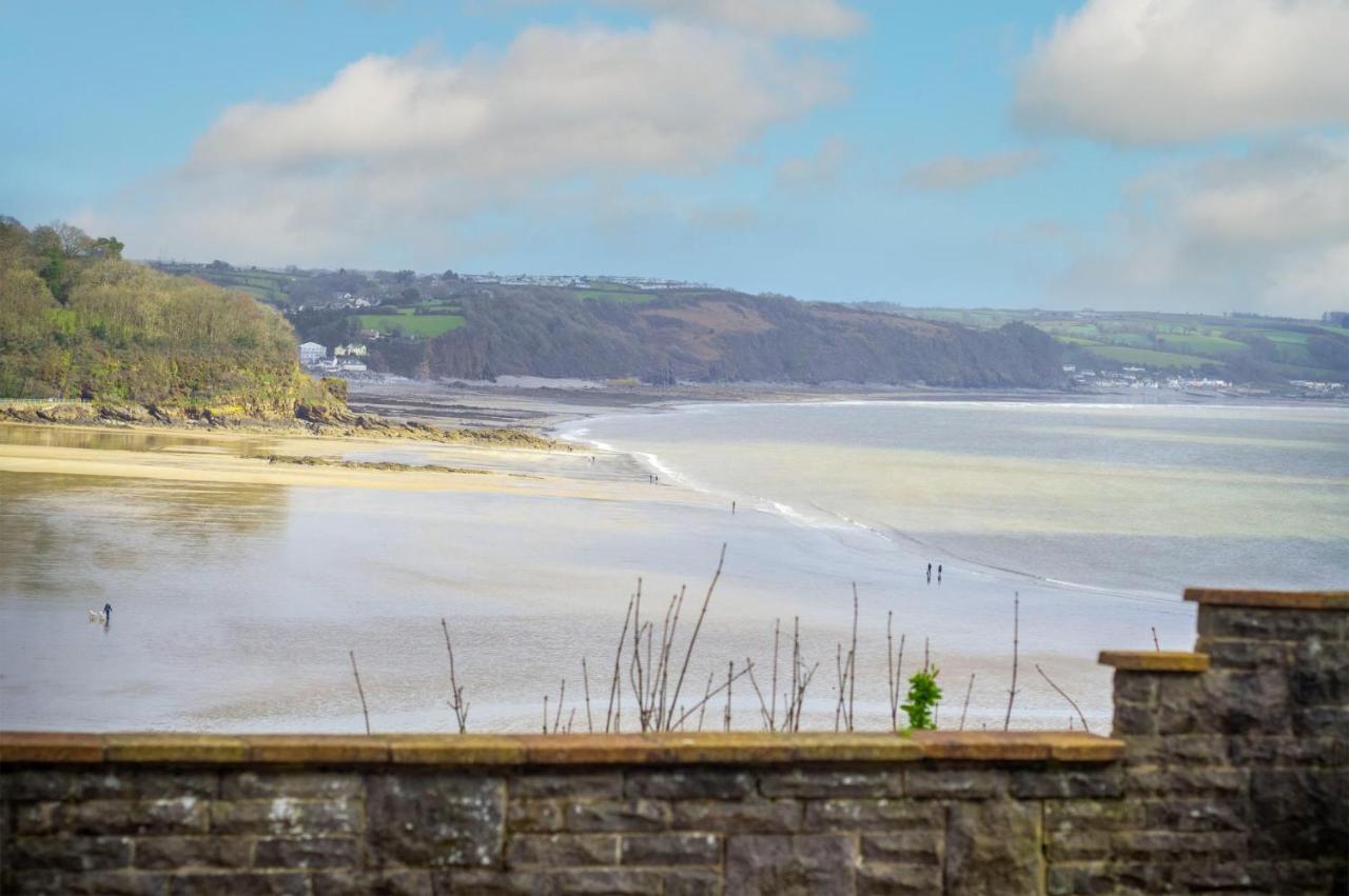 Captains Walk - 4 Bedroom Apartment - Saundersfoot Esterno foto