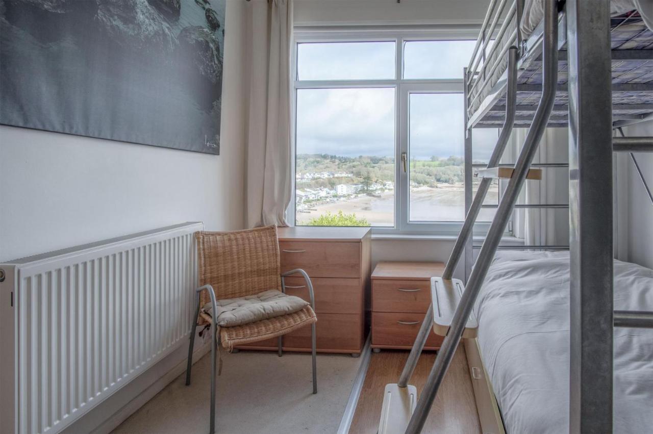 Captains Walk - 4 Bedroom Apartment - Saundersfoot Esterno foto
