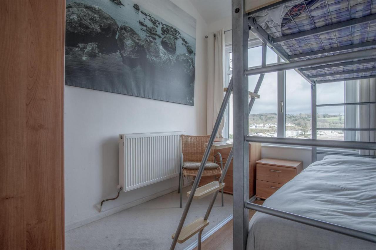 Captains Walk - 4 Bedroom Apartment - Saundersfoot Esterno foto