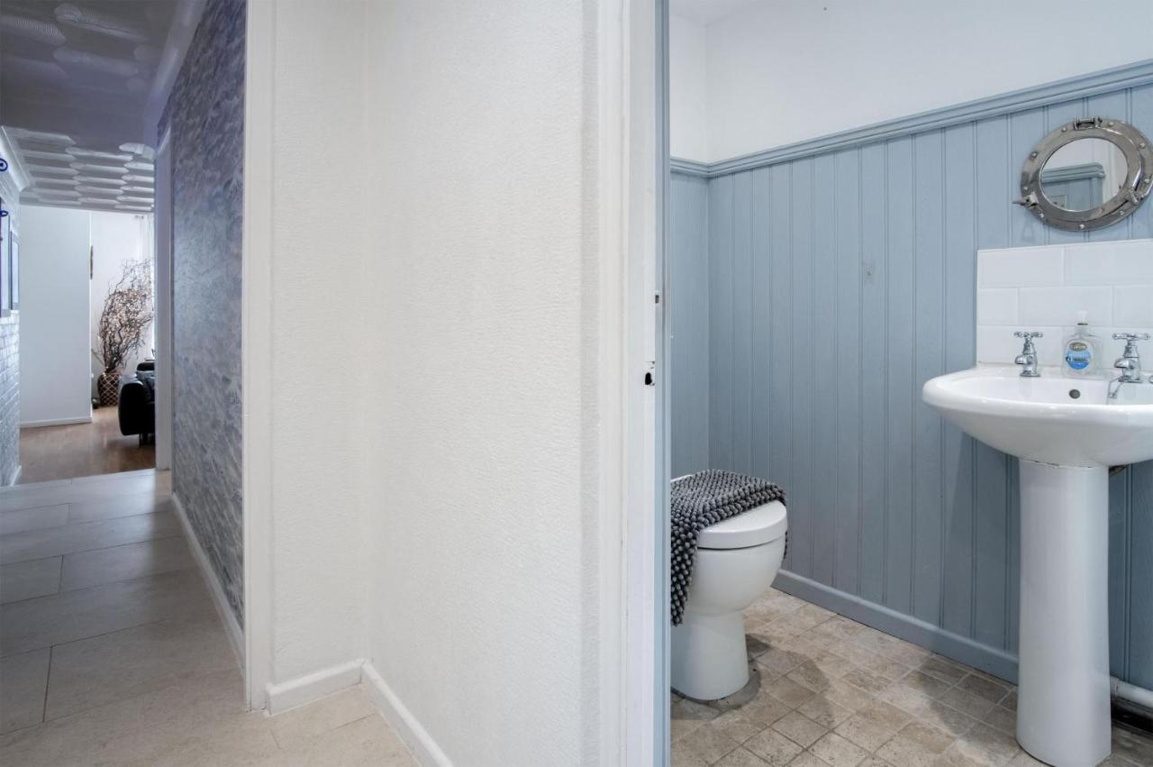 Captains Walk - 4 Bedroom Apartment - Saundersfoot Esterno foto