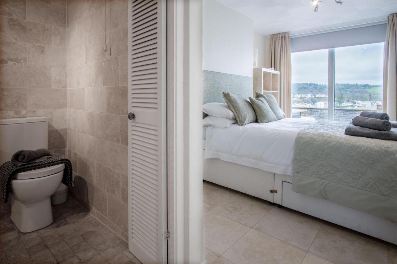 Captains Walk - 4 Bedroom Apartment - Saundersfoot Esterno foto